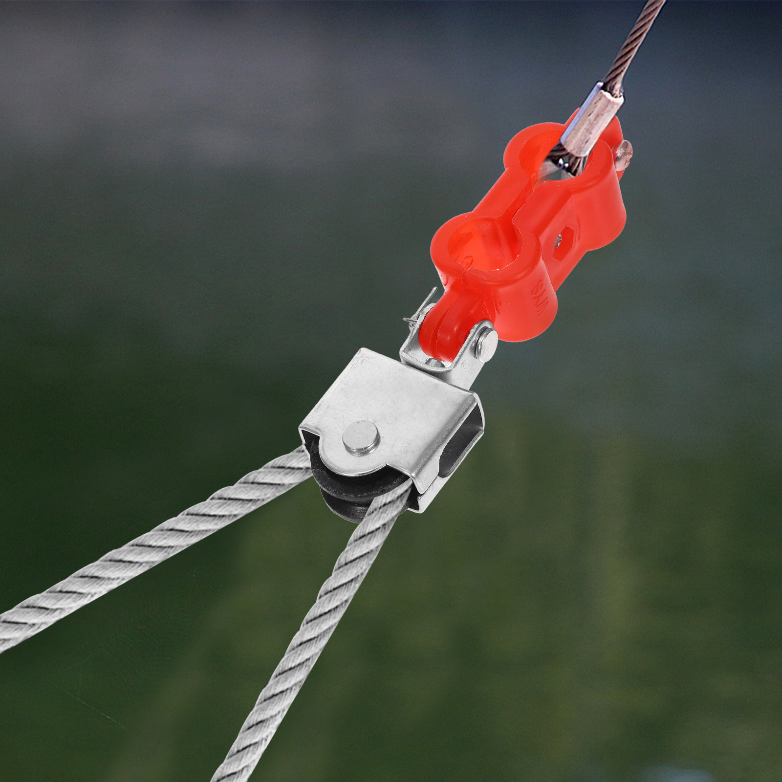 Quiet Smooth Stainless Steel P - đánh giá và giá Home Gym Diy Pulley System