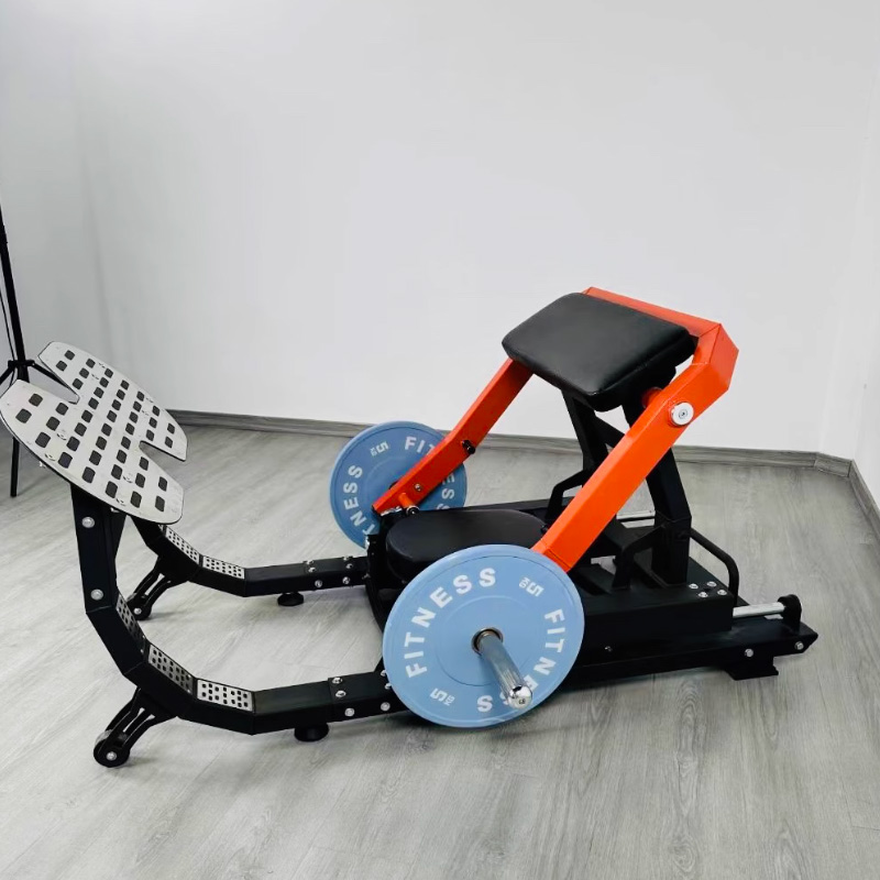Hot Selling Adjustable Plate-L - đánh giá và giá Home Gym Hip Thrust Machine