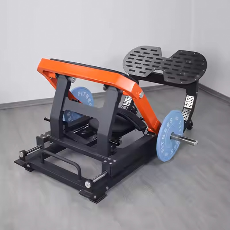 Hot Selling Adjustable Plate-L - đánh giá và giá Home Gym Hip Thrust Machine