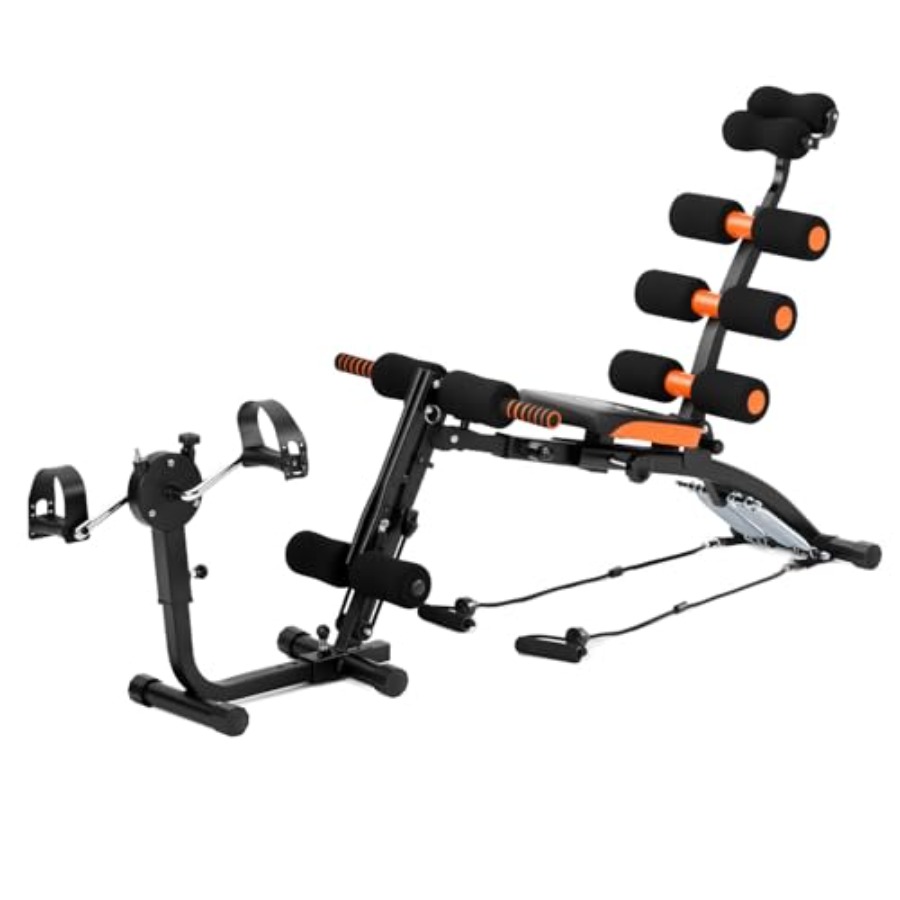 Abdominal Workout Bench Adjust - đánh giá và giá Home Gym Designs