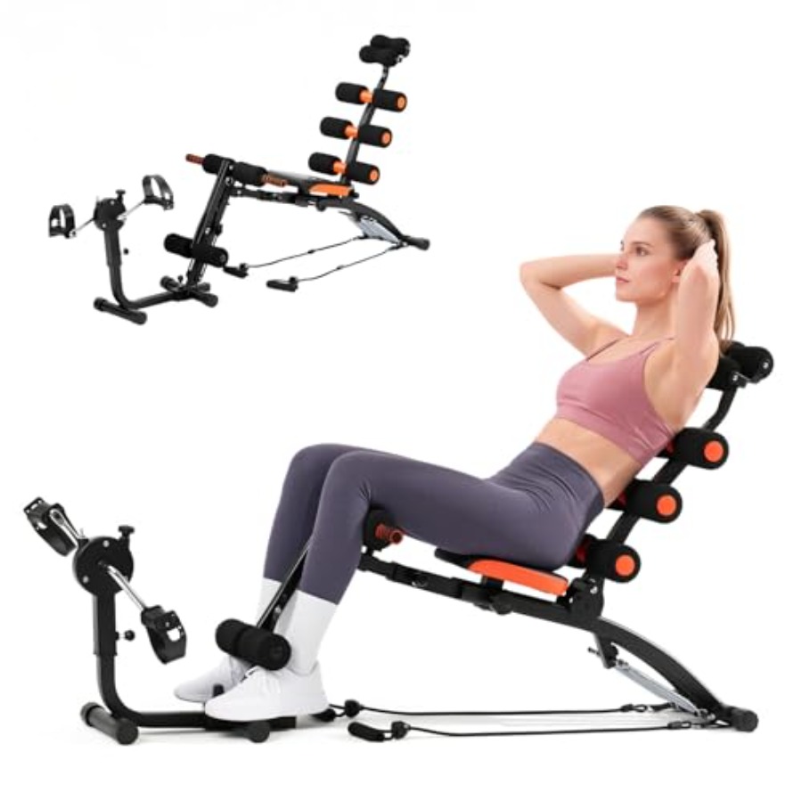 Abdominal Workout Bench Adjust - đánh giá và giá Home Gym Designs