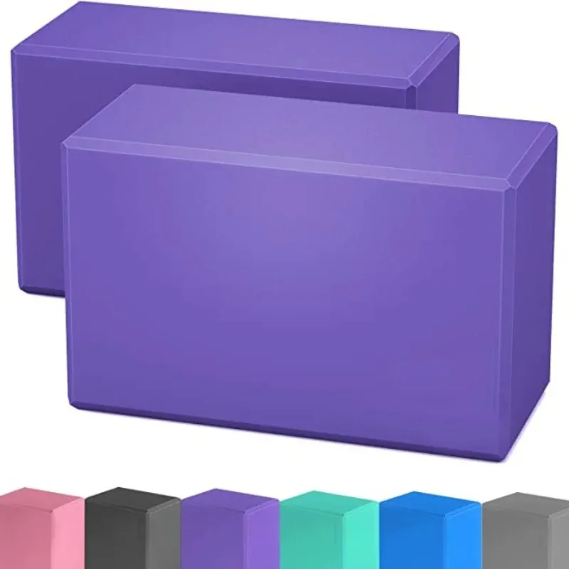 Yoga Blocks Foam Brick 1Pc Hig - đánh giá và giá Home Gym Body Solid