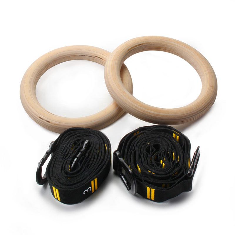 28mm 32mm Pull-up Gymnastics R - đánh giá và giá Gymnastic Rings Wooden