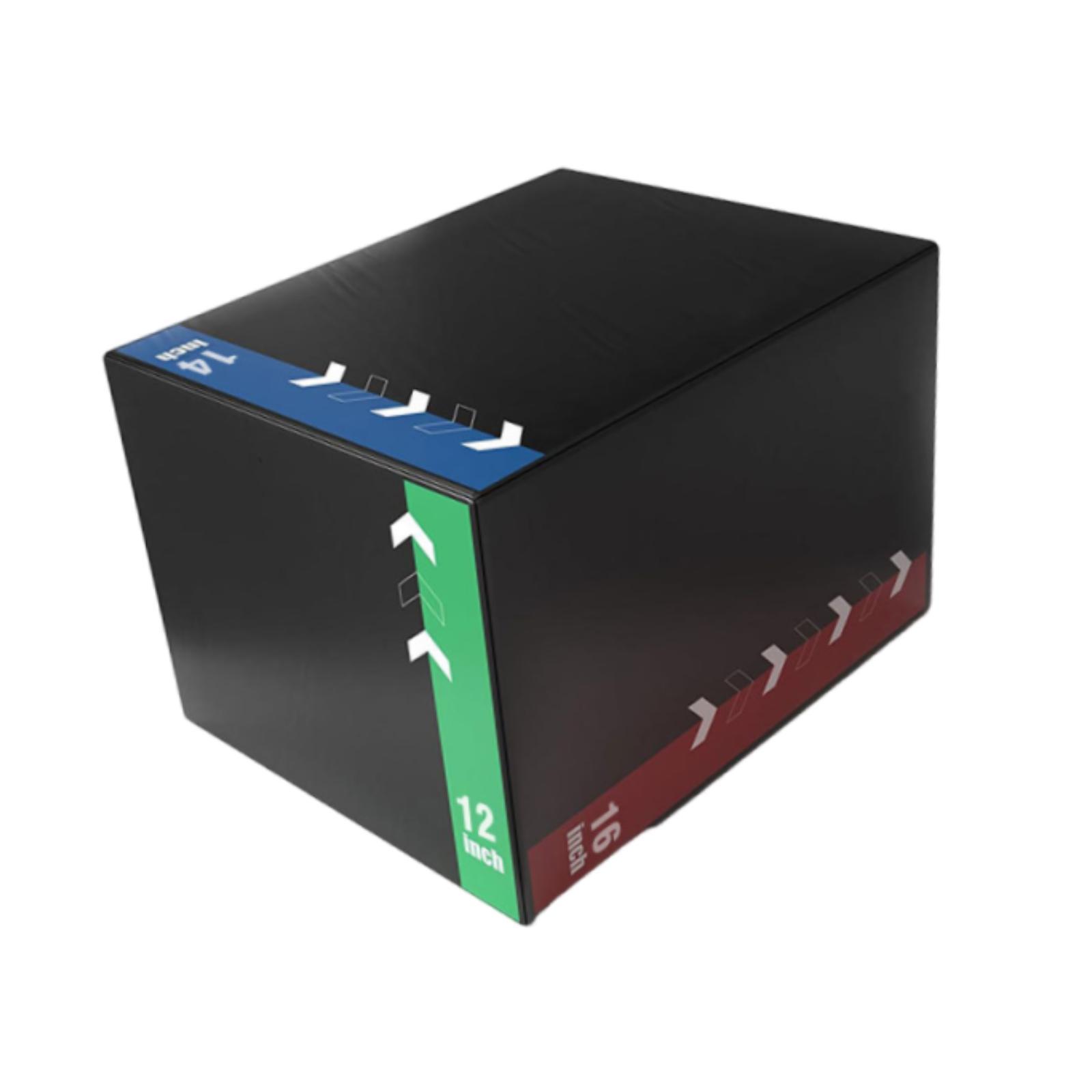 Plyometric Jump Box Heavy Duty - đánh giá và giá Home Gym In A Box