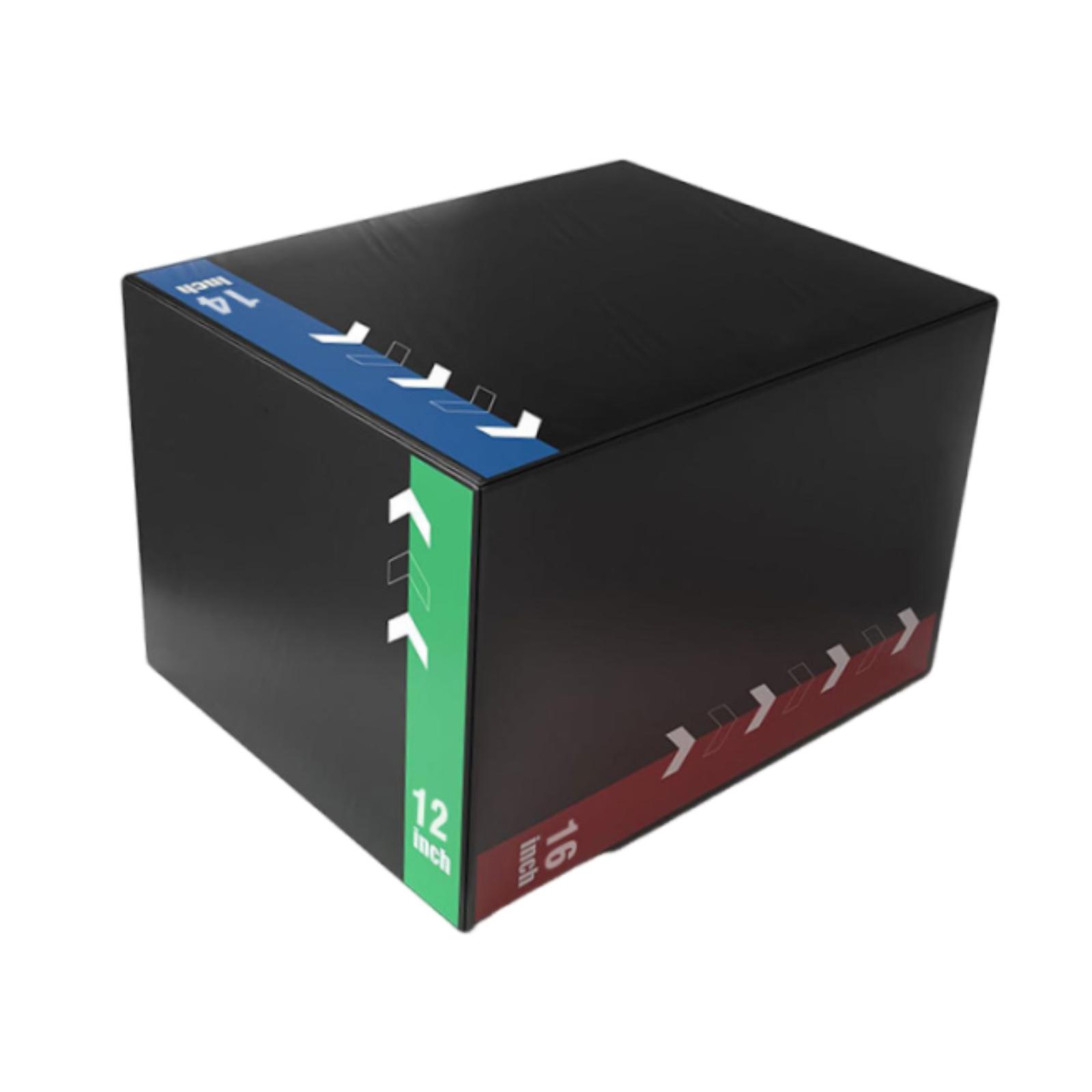 Plyometric Jump Box Heavy Duty - đánh giá và giá Home Gym In A Box