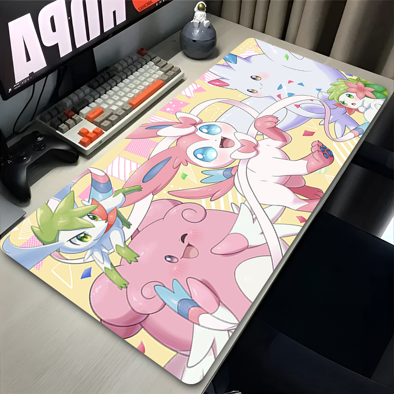 Large Pink Cute Mousepad XXL G - đánh giá và giá Home Gym Xxl