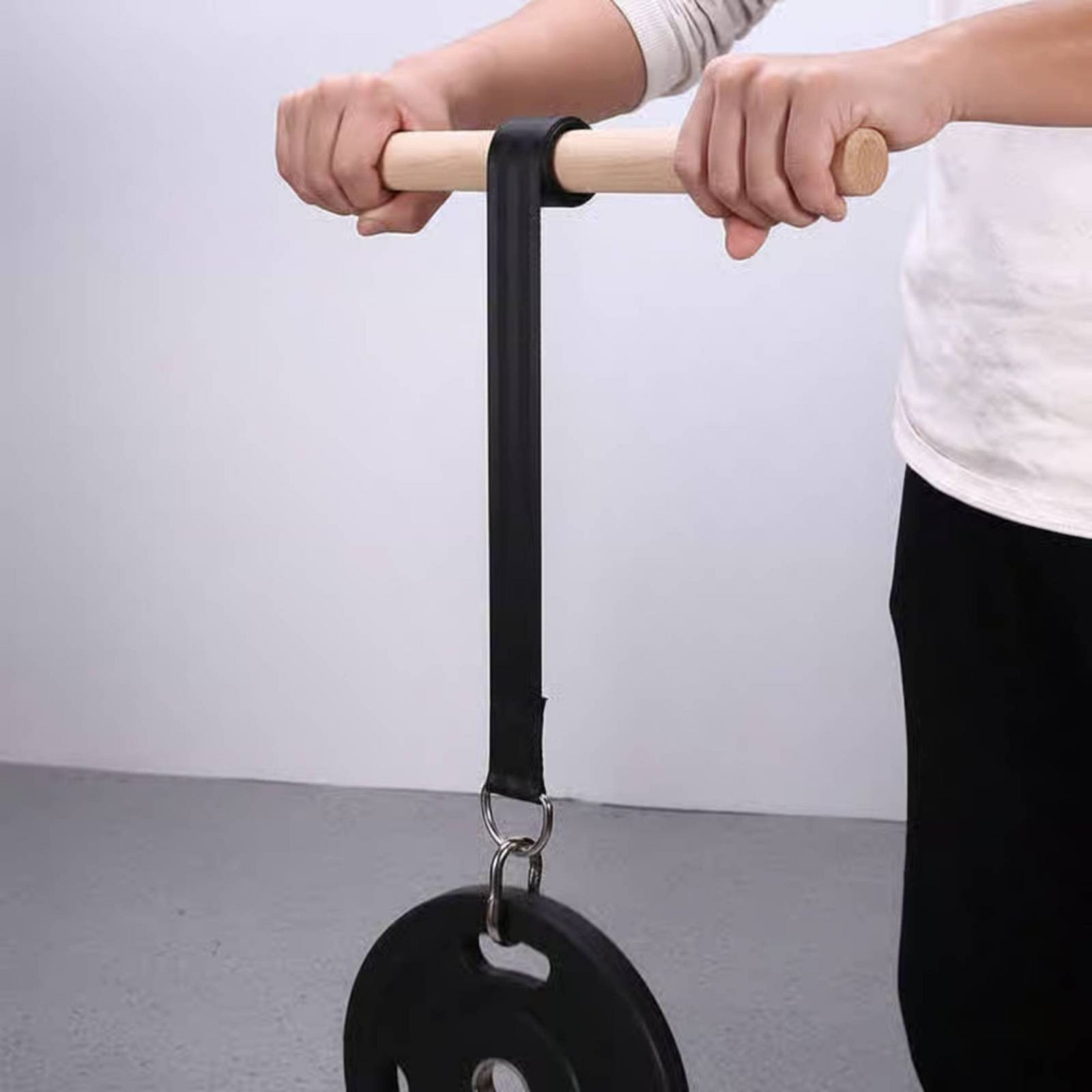 Wrist and Forearm Winder Sturd - đánh giá và giá Wrist Roller Forearm