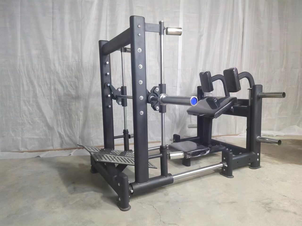 Gym Home Fitness Equipment 3D  - đánh giá và giá Home Gym Hip Thrust Machine