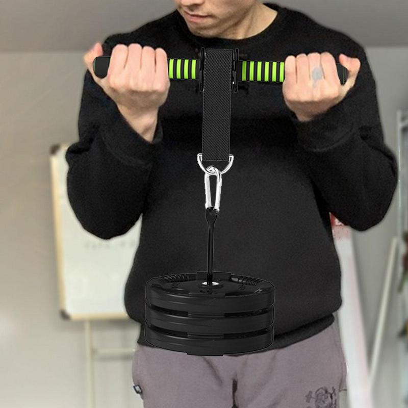 Forearm Strength Trainer Wrist - đánh giá và giá Wrist Roller Forearm