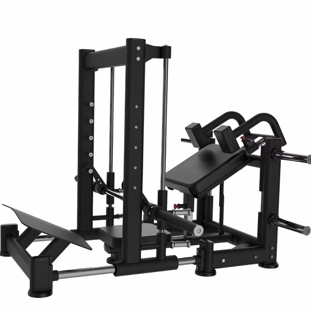 Advanced Lower Body Strength T - đánh giá và giá Home Gym Hip Thrust Machine