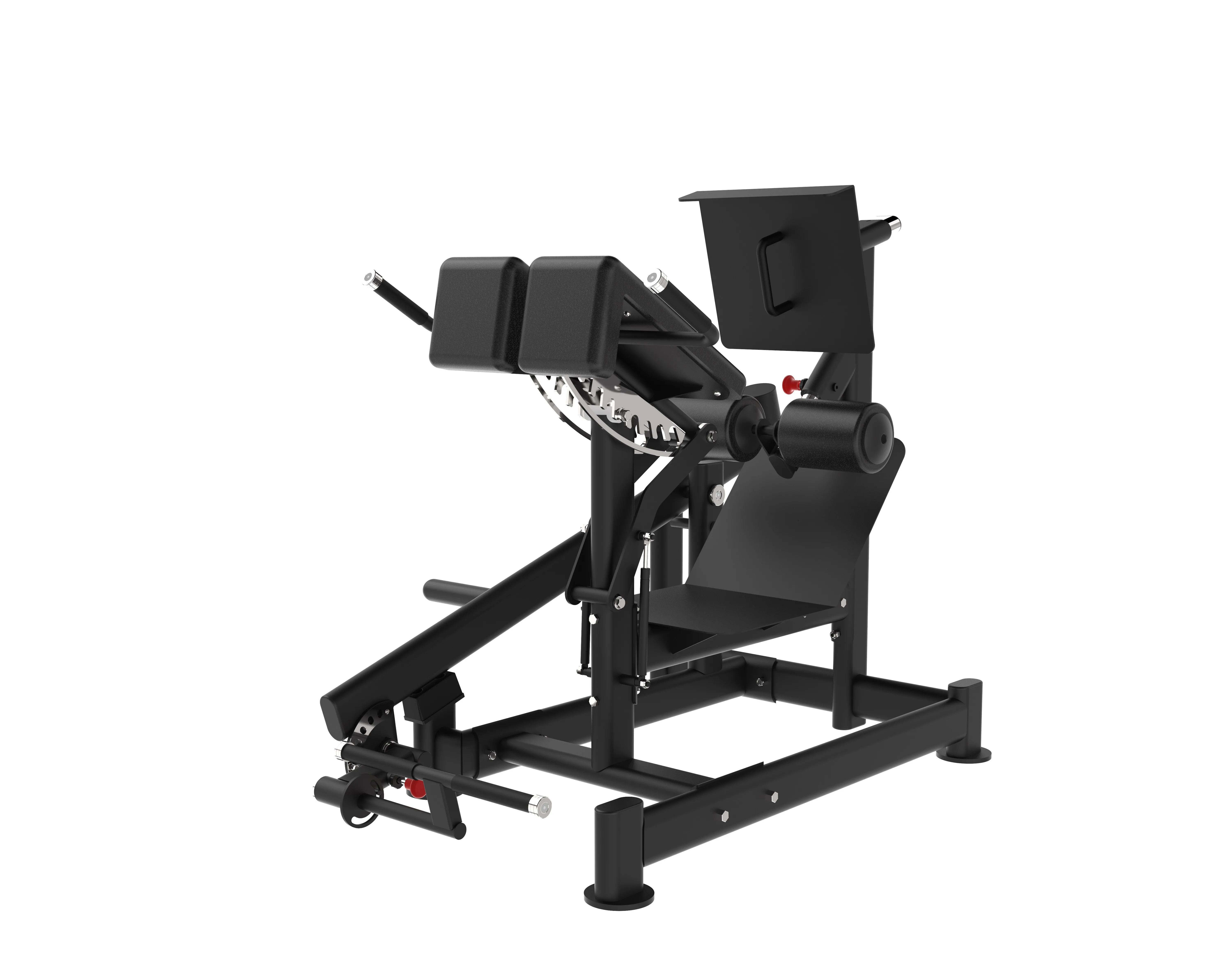 Advanced Lower Body Strength T - đánh giá và giá Home Gym Hip Thrust Machine