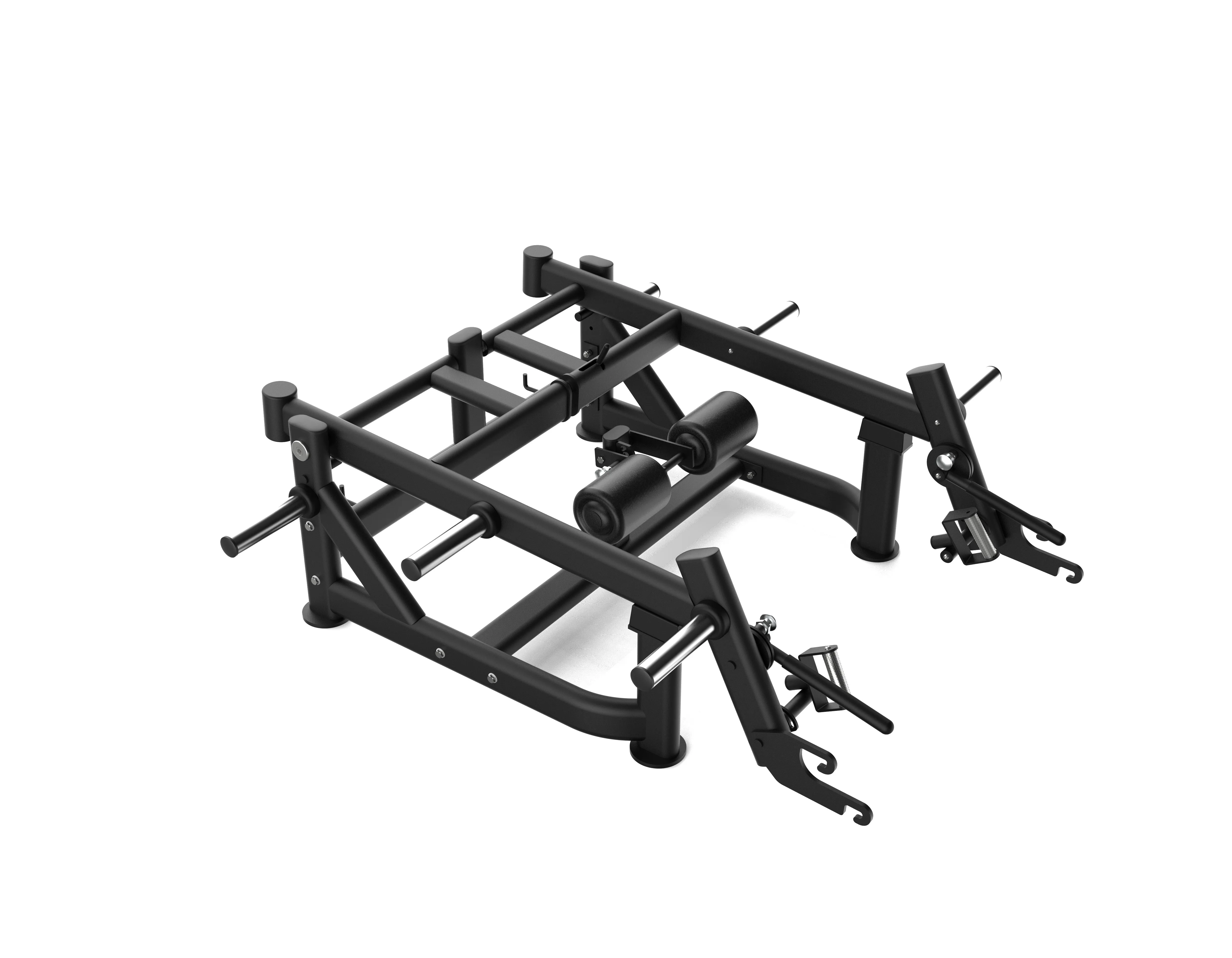 Advanced Lower Body Strength T - đánh giá và giá Home Gym Hip Thrust Machine