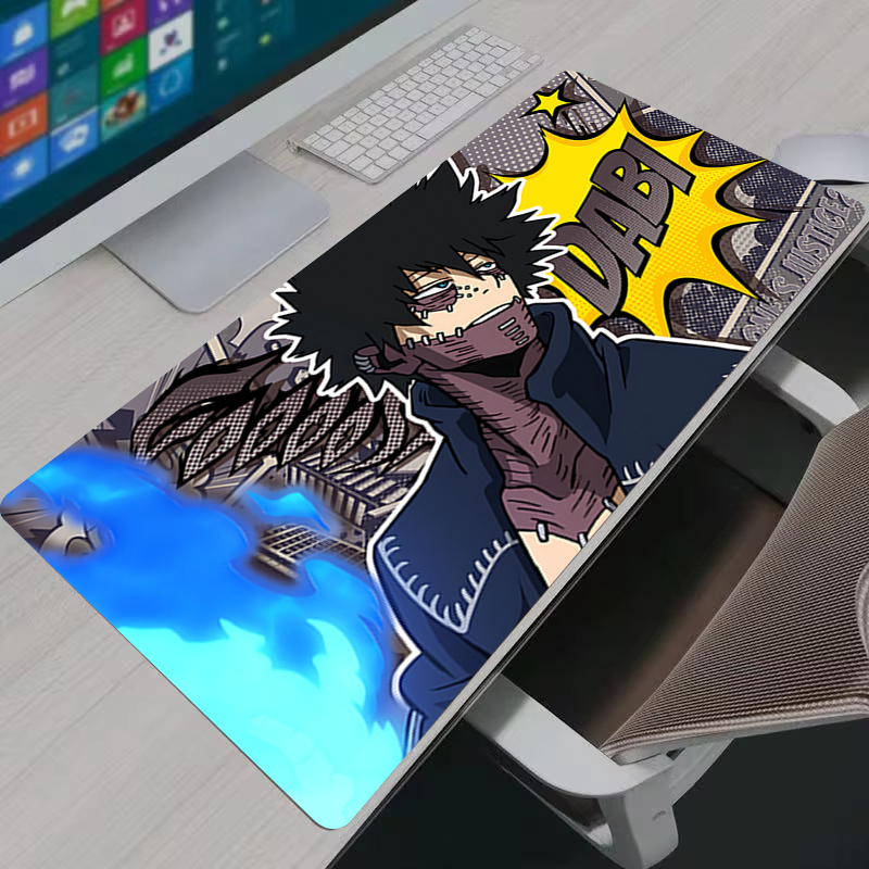 Mousepad Bakugou Katsuki My He - đánh giá và giá Home Gym Xxl