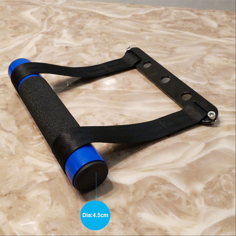 Tập Thể Hình Tại Nhà Cổ Tay Cẳ - đánh giá và giá Wrist Roller Forearm