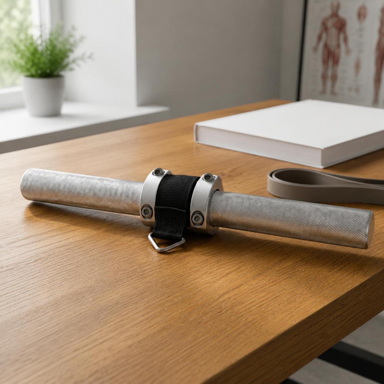 Wrist Roller Forearm Exerciser - đánh giá và giá Wrist Roller Forearm