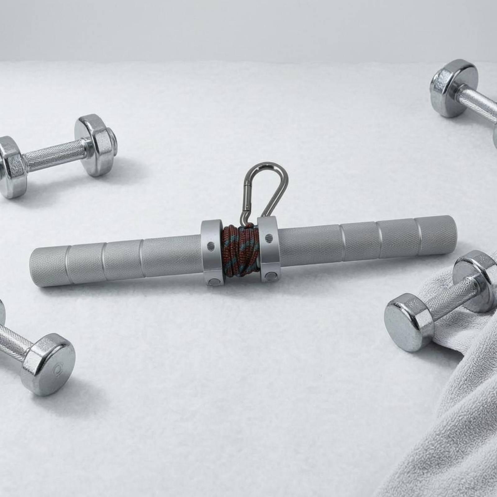 Wrist Roller Forearm Exerciser - đánh giá và giá Wrist Roller Forearm