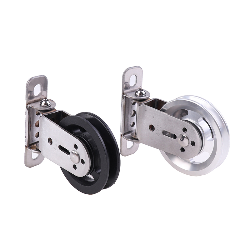 Wall-mounted Gym Home Rotating - đánh giá và giá Home Gym Diy Pulley System