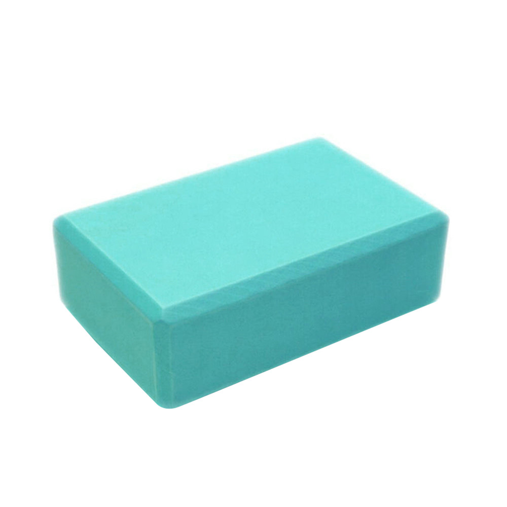 Colored EVA Yoga Block Brick N - đánh giá và giá Home Gym Build
