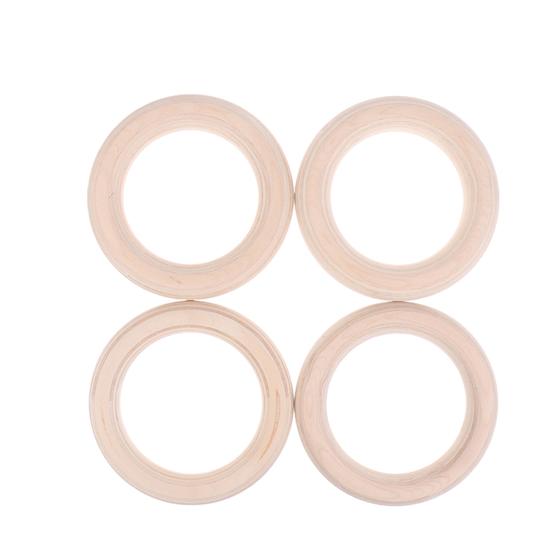 2Pcs/Pairs Wooden Ring Portabl - đánh giá và giá Gymnastic Rings Wooden