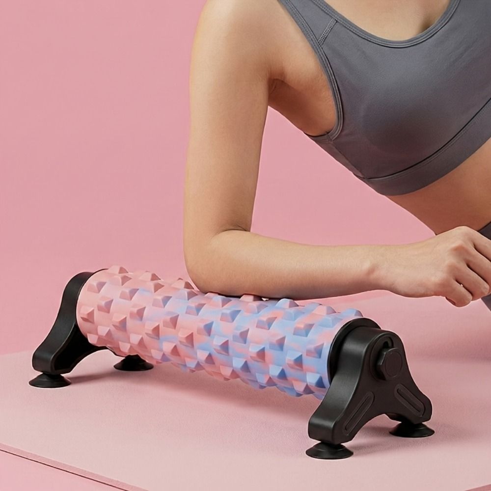 Solid Foam Massage Foam Roller - đánh giá và giá Home Gym Body Solid