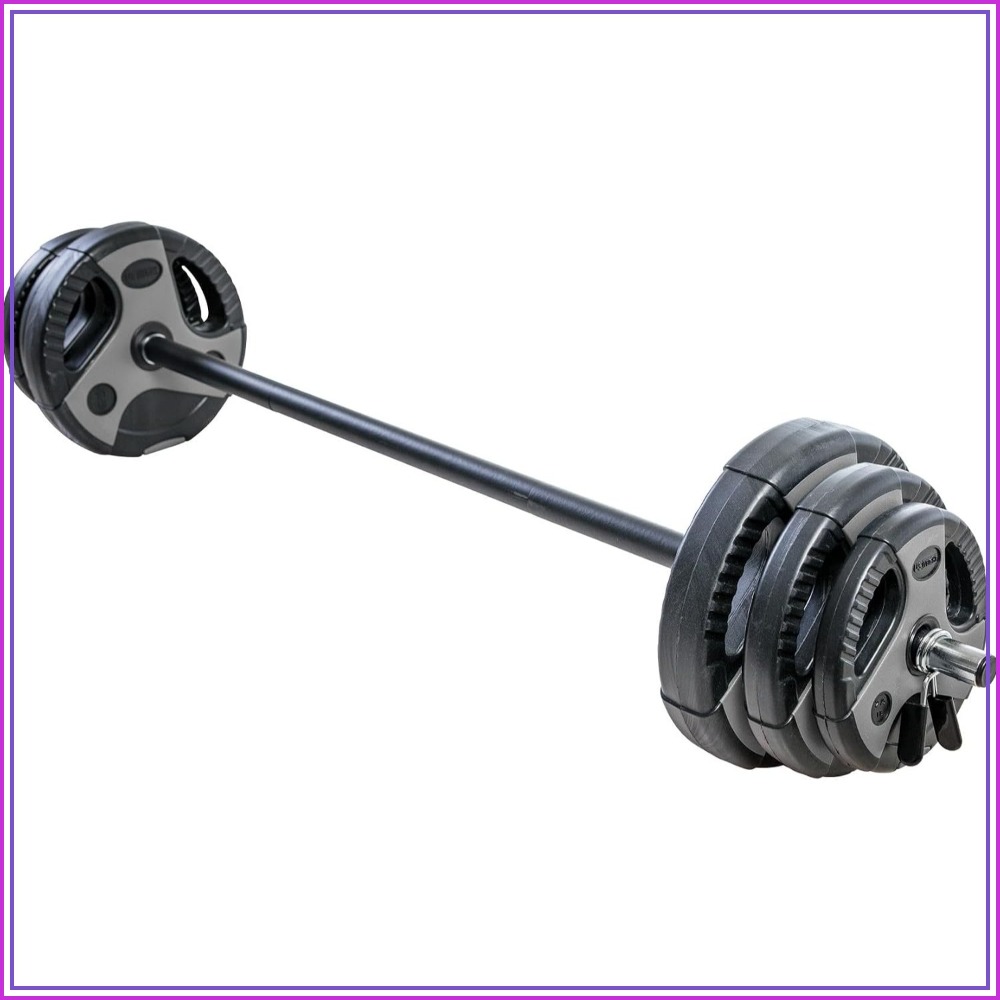 Perfect Barbell Weight Set for - đánh giá và giá Home Gym Gym