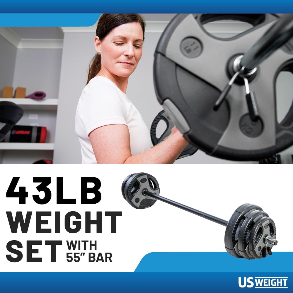 Perfect Barbell Weight Set for - đánh giá và giá Home Gym Gym